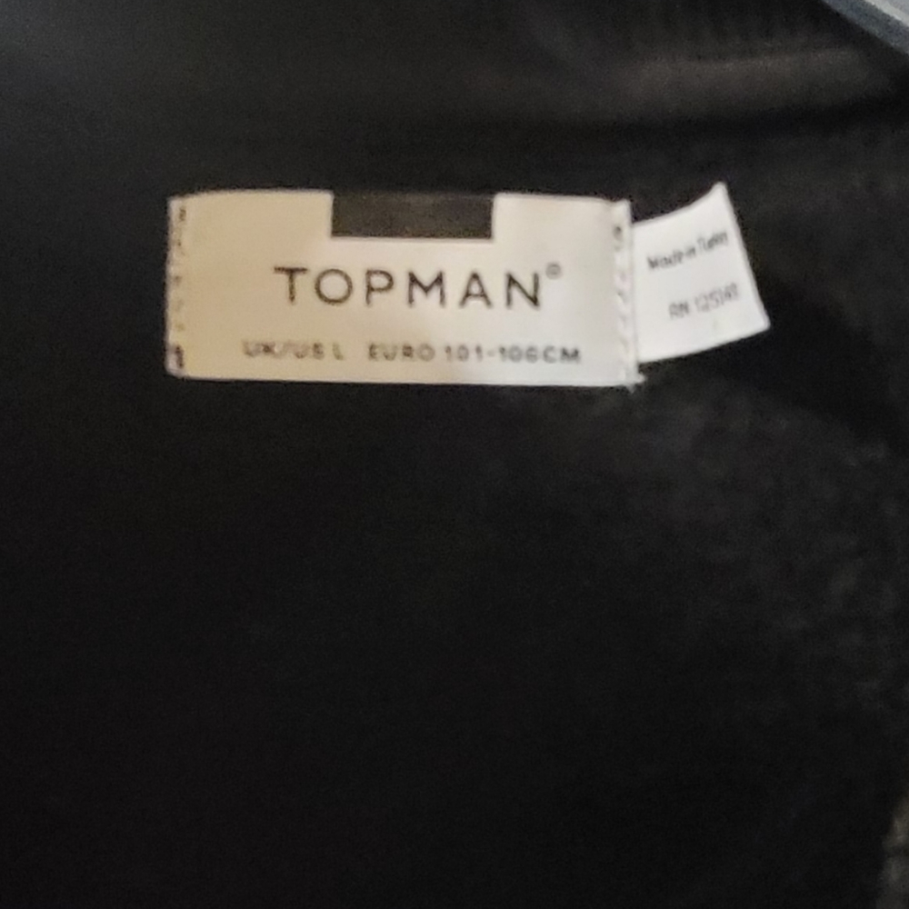 Topman sweatshirt/jacket - Picture 6 of 6